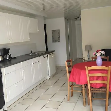 Apartamento Joli T2 Au Pays Basque A Proximite De L'ocean Boucau