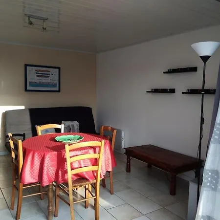 Apartamento Joli T2 Au Pays Basque A Proximite De L'ocean Boucau