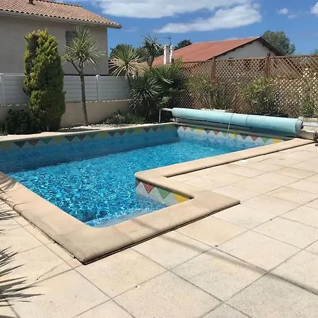 Apartamento Joli T2 Au Pays Basque A Proximite De L'ocean Boucau